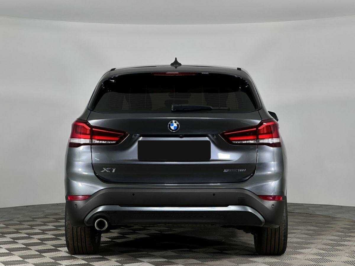 Купить BMW X1, 2020, 63 548 км.. Фото: #3