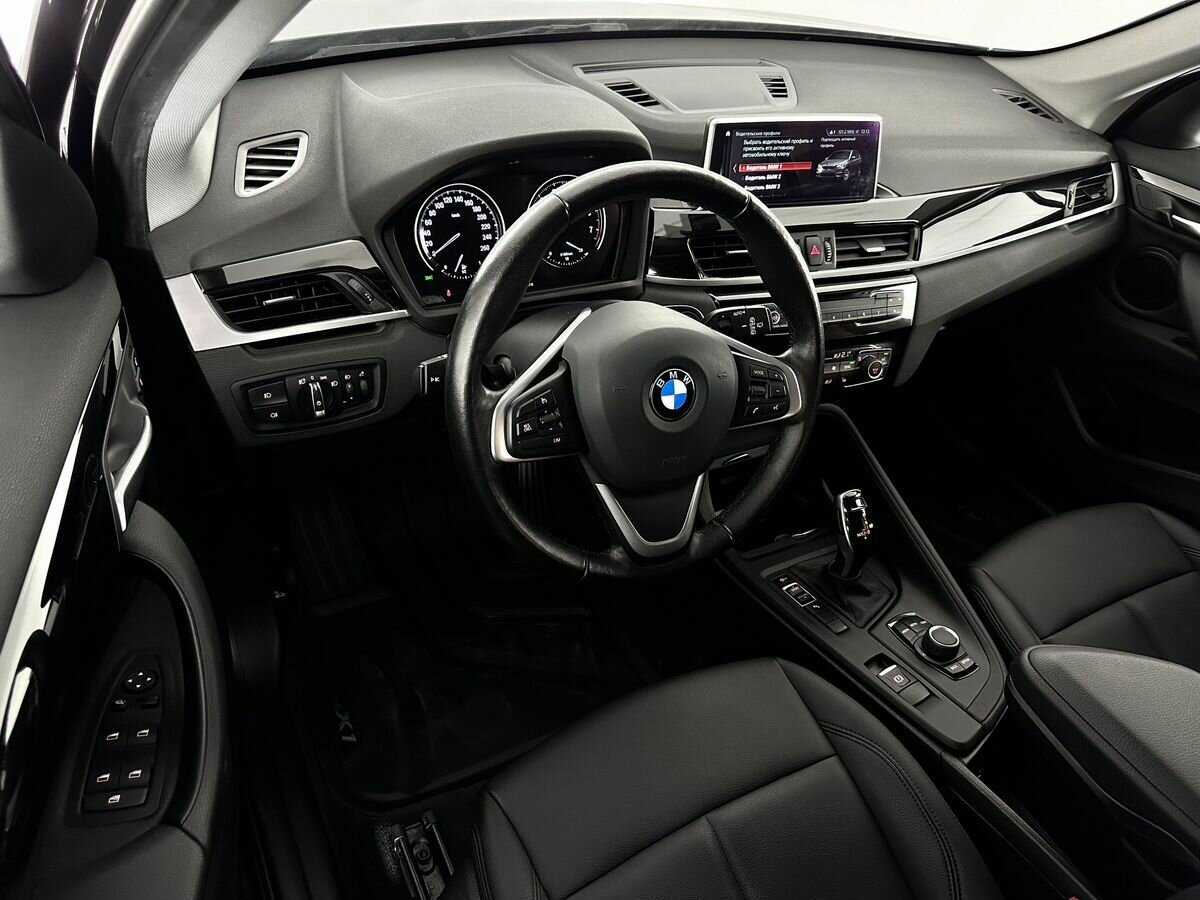 Купить BMW X1, 2020, 63 548 км.. Фото: #6