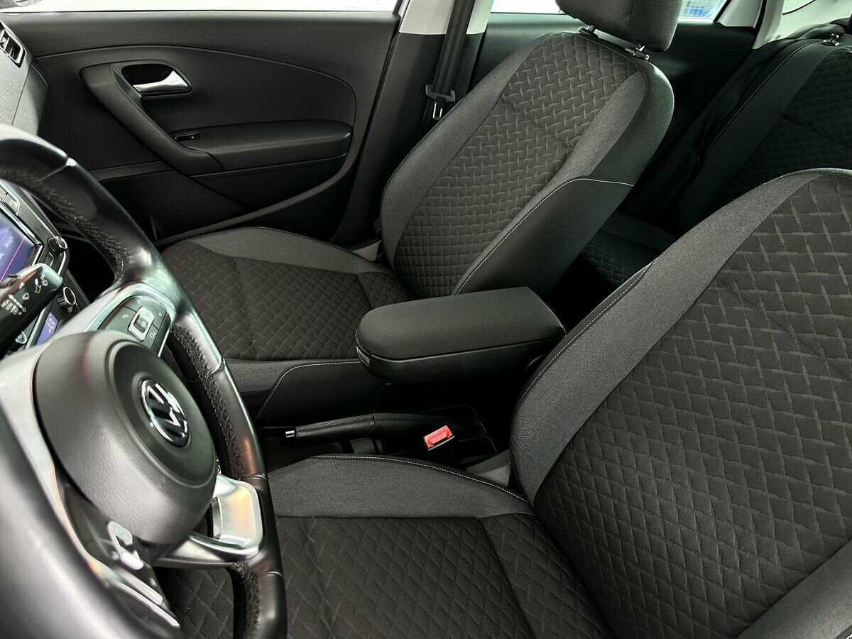 Купить Фольксваген Поло, 2018, 117 011 км.. Фото: #7