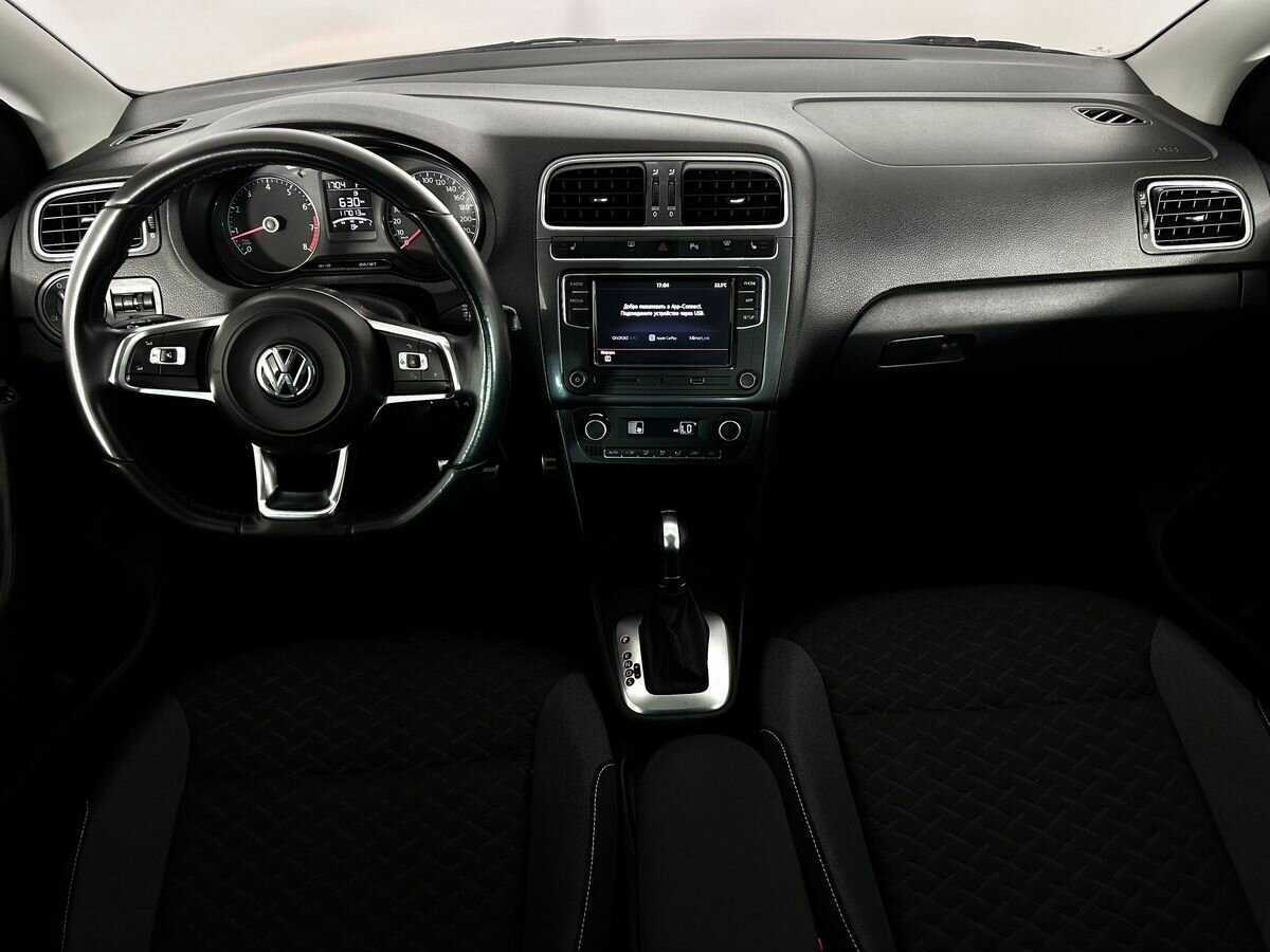 Купить Фольксваген Поло, 2018, 117 011 км.. Фото: #8