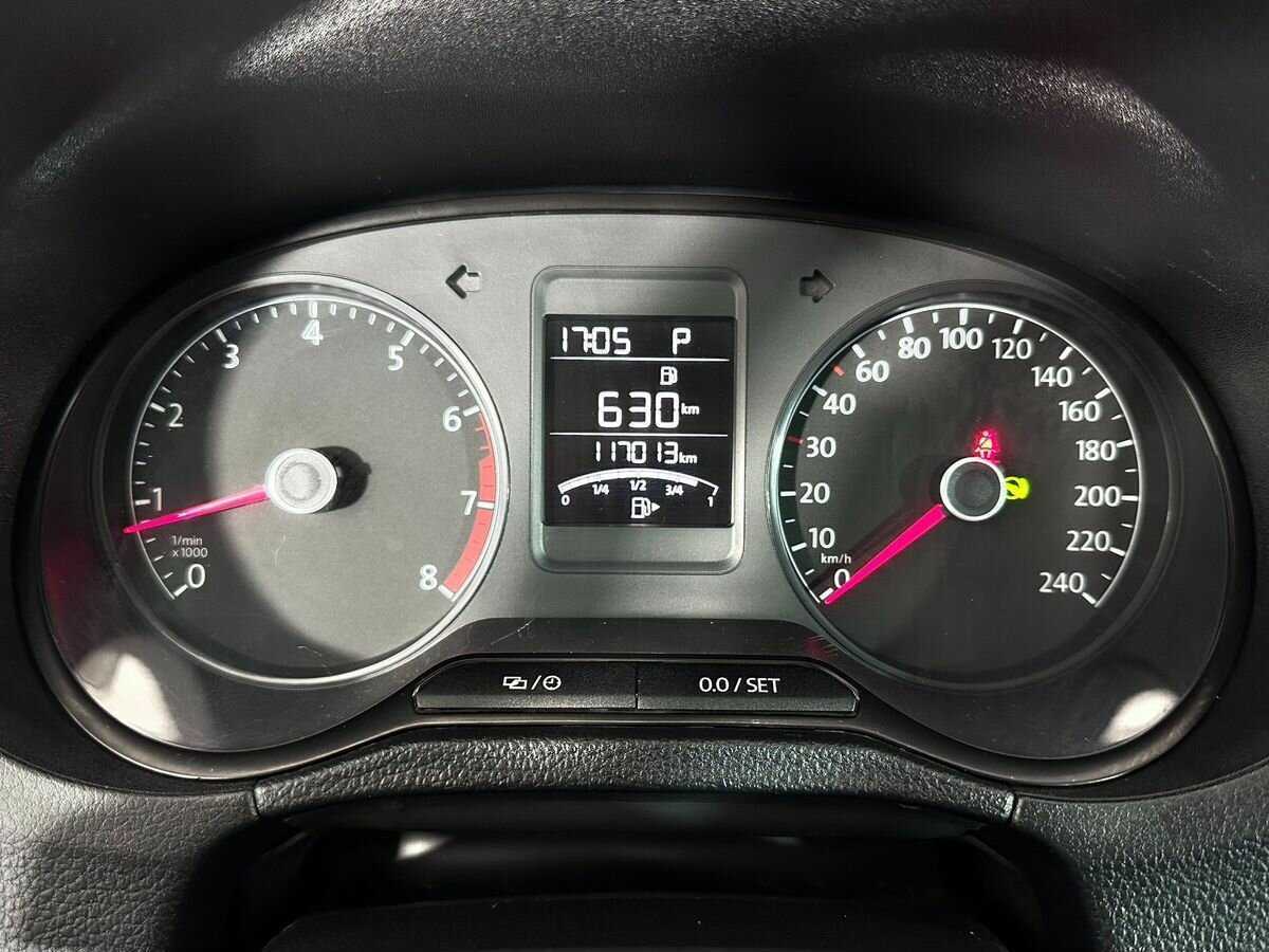 Купить Фольксваген Поло, 2018, 117 011 км.. Фото: #10