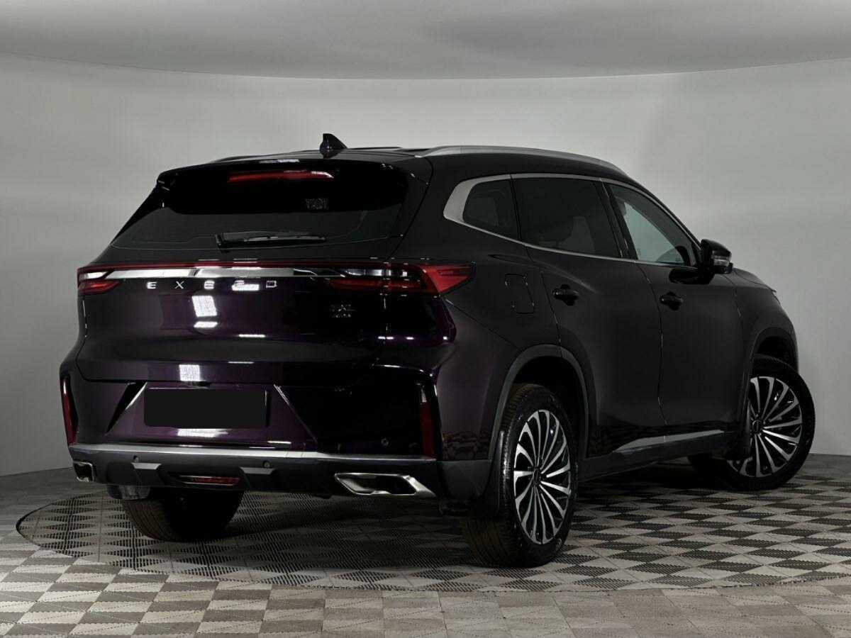 Купить EXEED TXL, 2021, 103 109 км.. Фото: #1