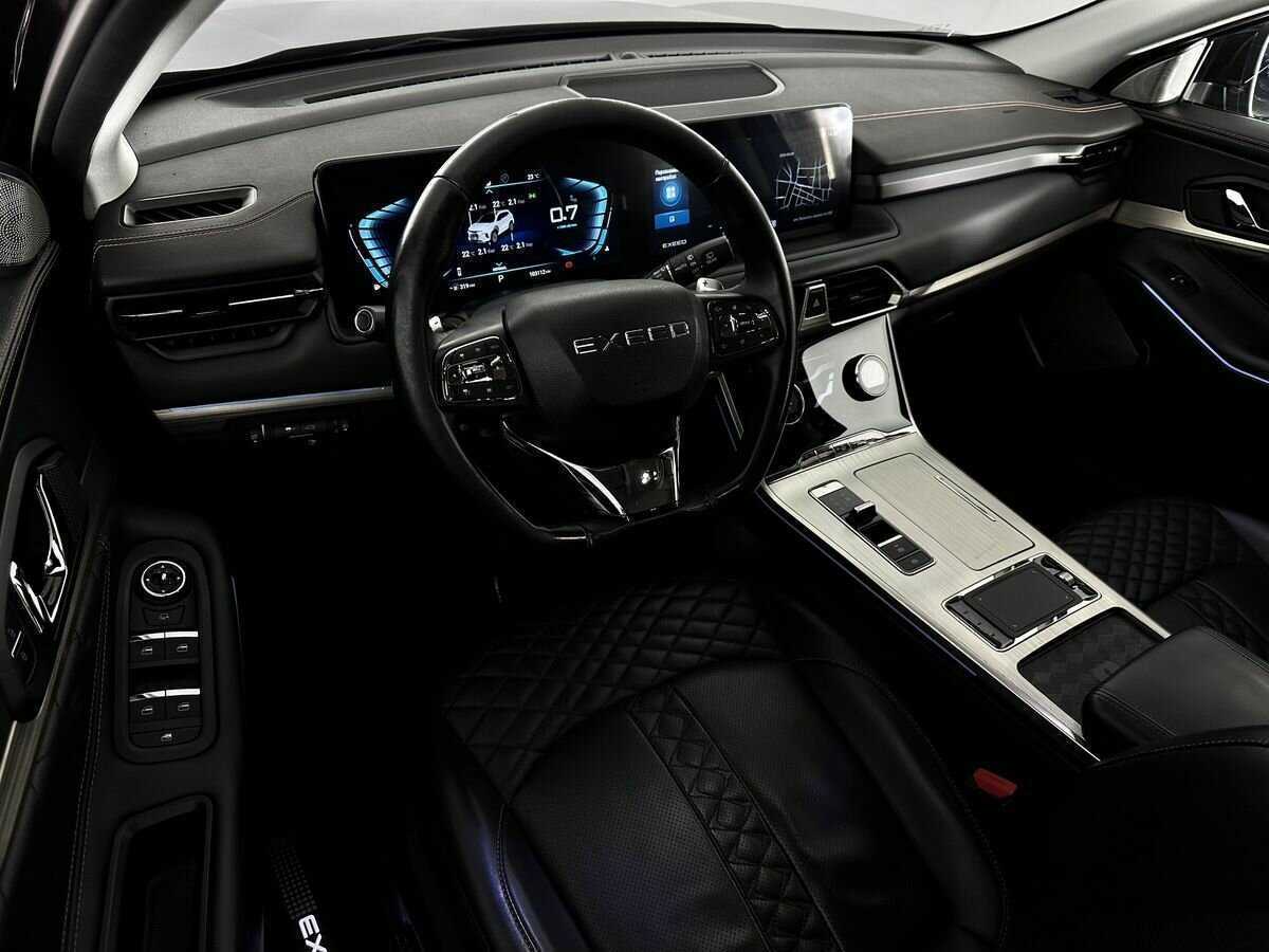 Купить EXEED TXL, 2021, 103 109 км.. Фото: #6