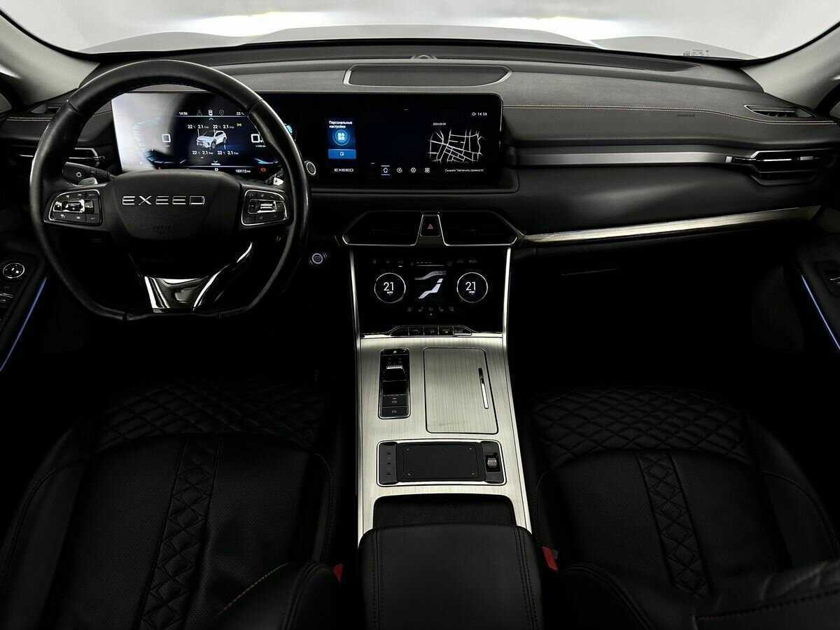 Купить EXEED TXL, 2021, 103 109 км.. Фото: #8