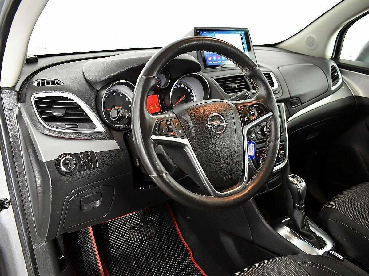 Купить Опель Мокка, 2013, 178 082 км.. Фото: #6