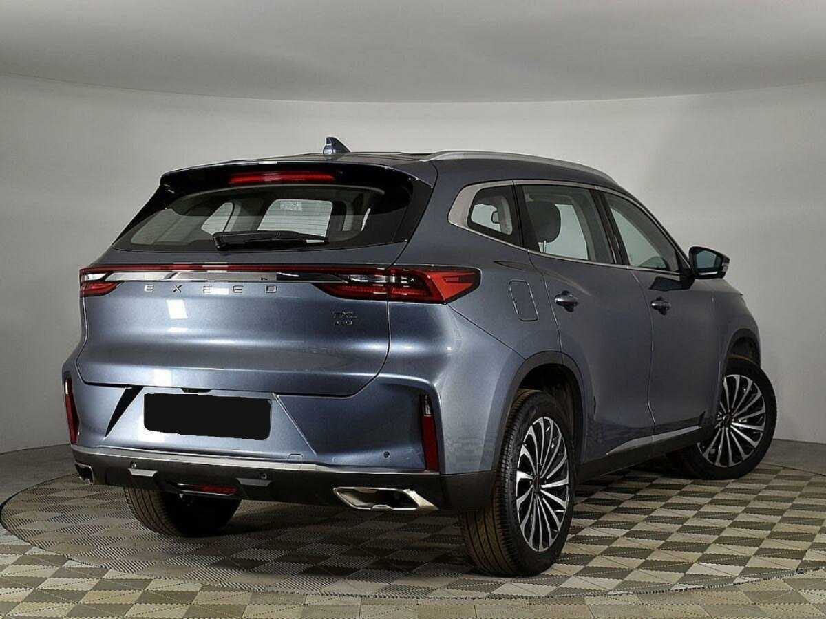 Купить EXEED TXL, 2021, 27 571 км.. Фото: #1