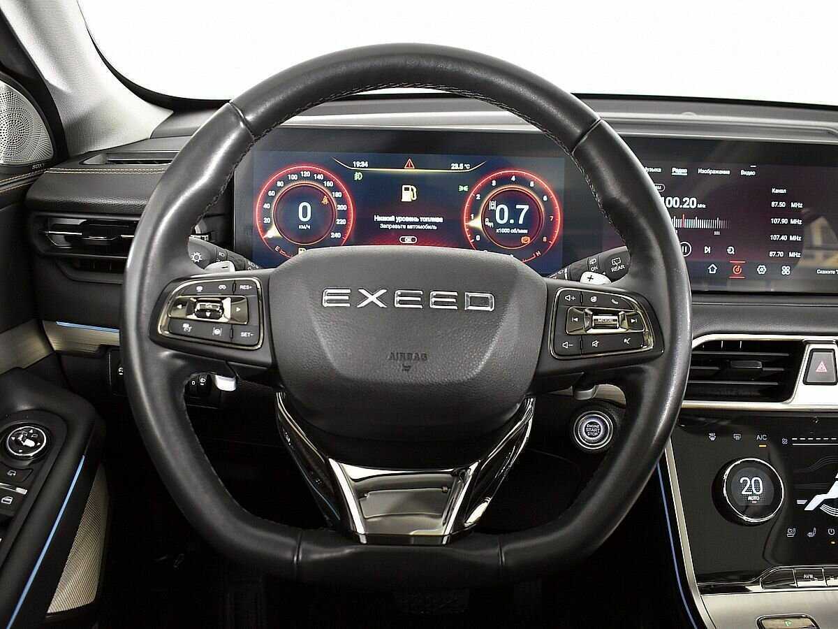 Купить EXEED TXL, 2021, 27 571 км.. Фото: #8