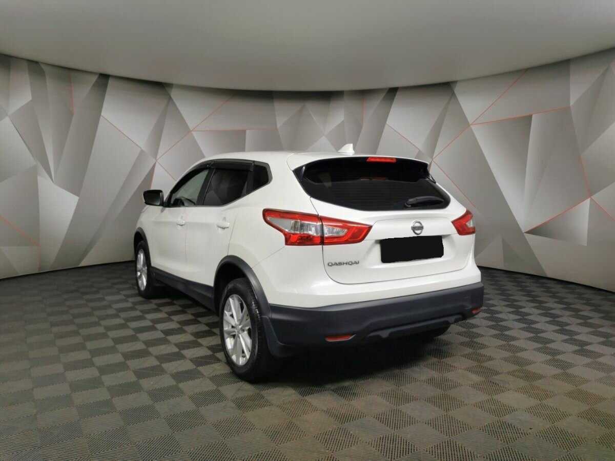 Купить Nissan Qashqai, 2019, 53 527 км.. Фото: #3
