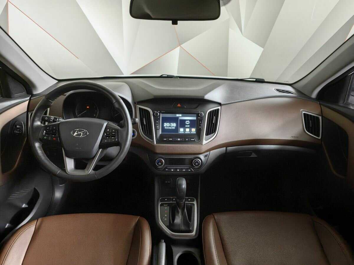 Купить Hyundai Creta, 2020, 60 994 км.. Фото: #9
