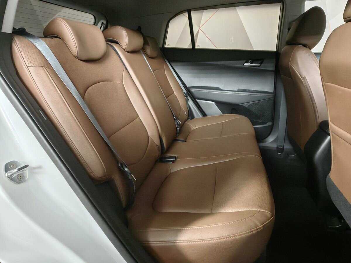 Купить Hyundai Creta, 2020, 60 994 км.. Фото: #11