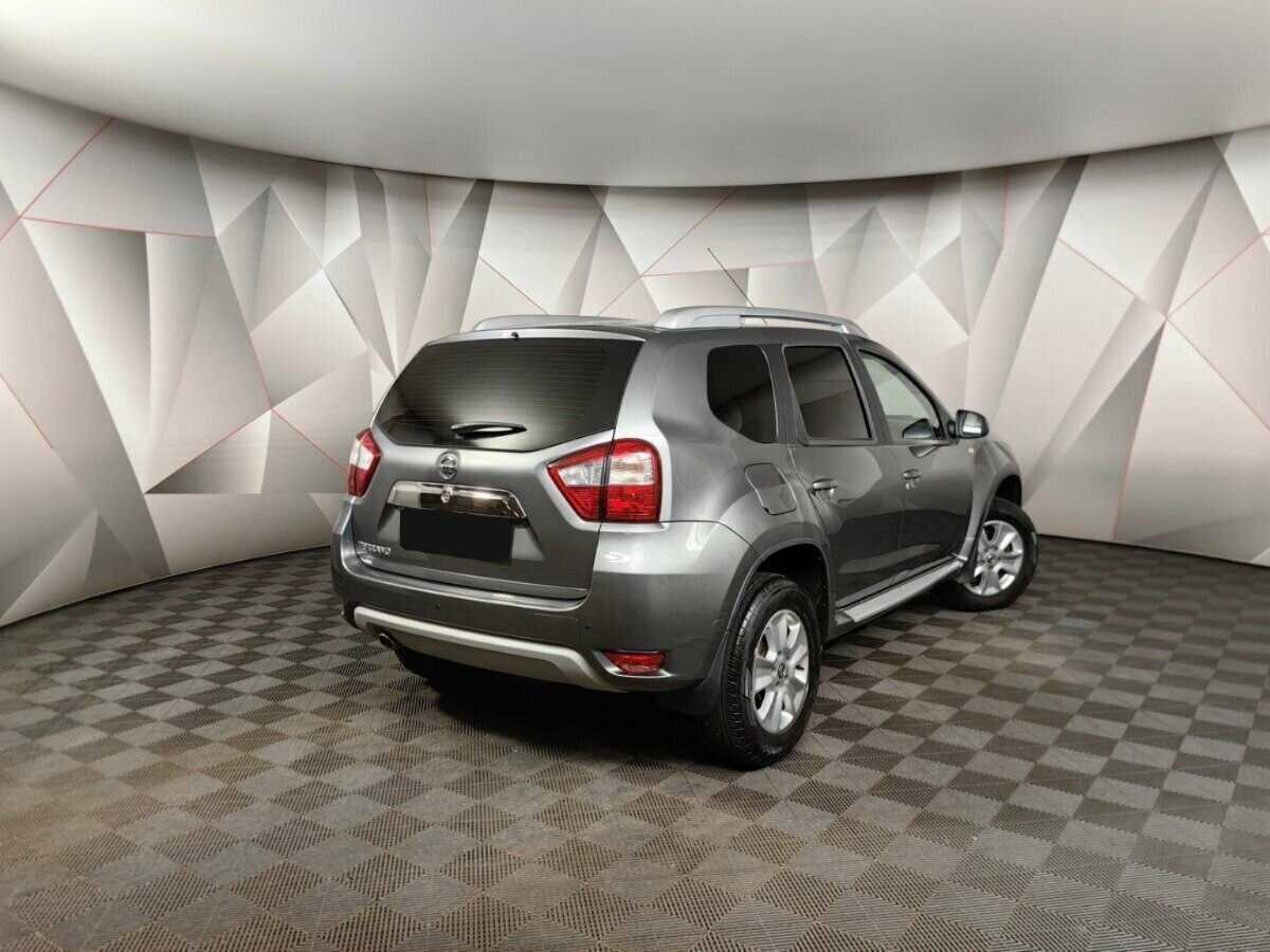 Купить Ниссан Террано, 2021, 38 923 км.. Фото: #1