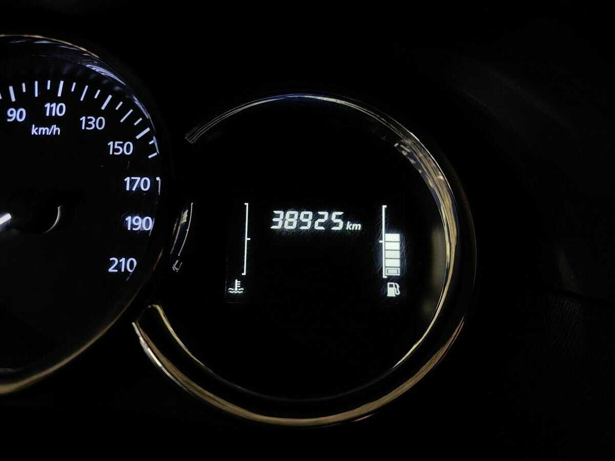 Купить Ниссан Террано, 2021, 38 923 км.. Фото: #15