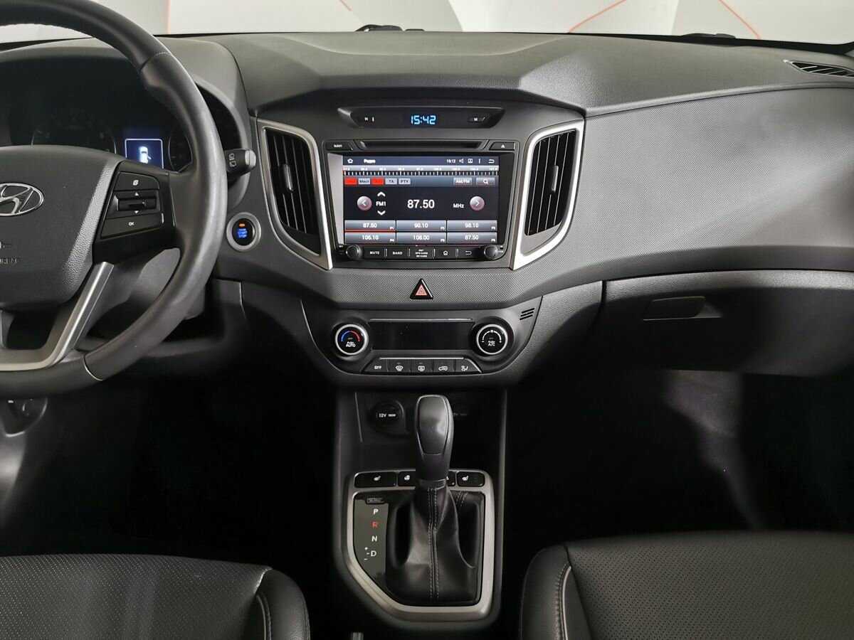 Купить Хендай Крета, 2017, 41 025 км.. Фото: #10