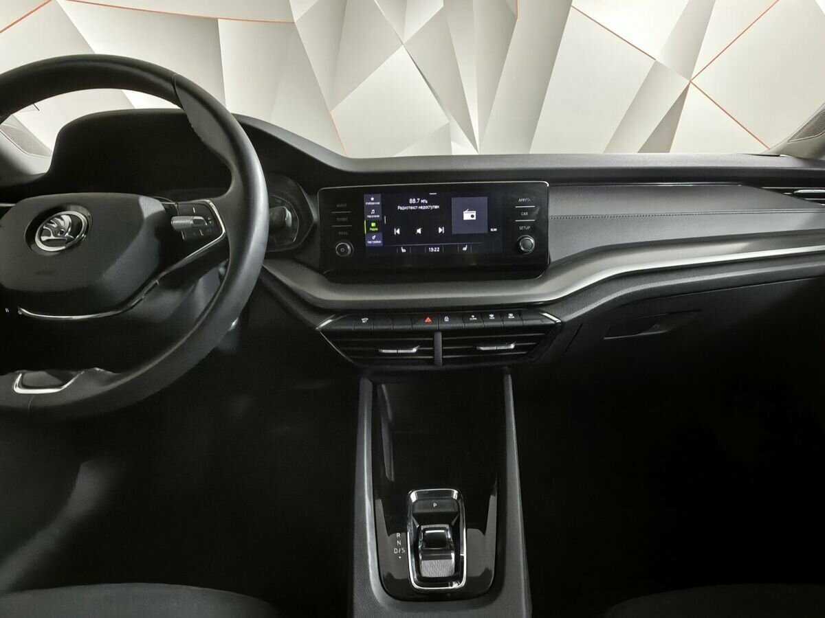 Купить Skoda Octavia, 2021, 39 937 км.. Фото: #10