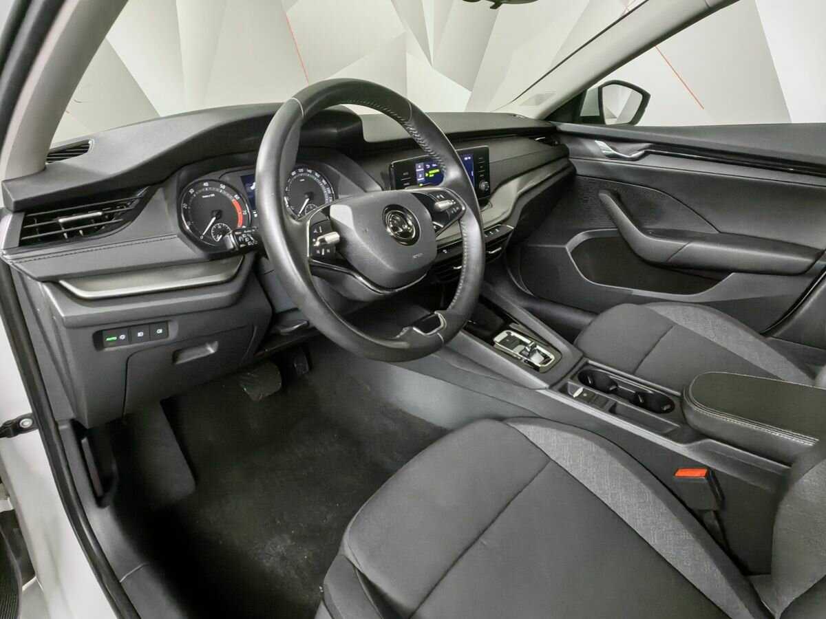 Купить Skoda Octavia, 2021, 39 937 км.. Фото: #13