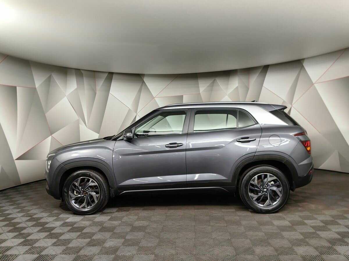 Купить Hyundai Creta, 2021, 13 849 км.. Фото: #4