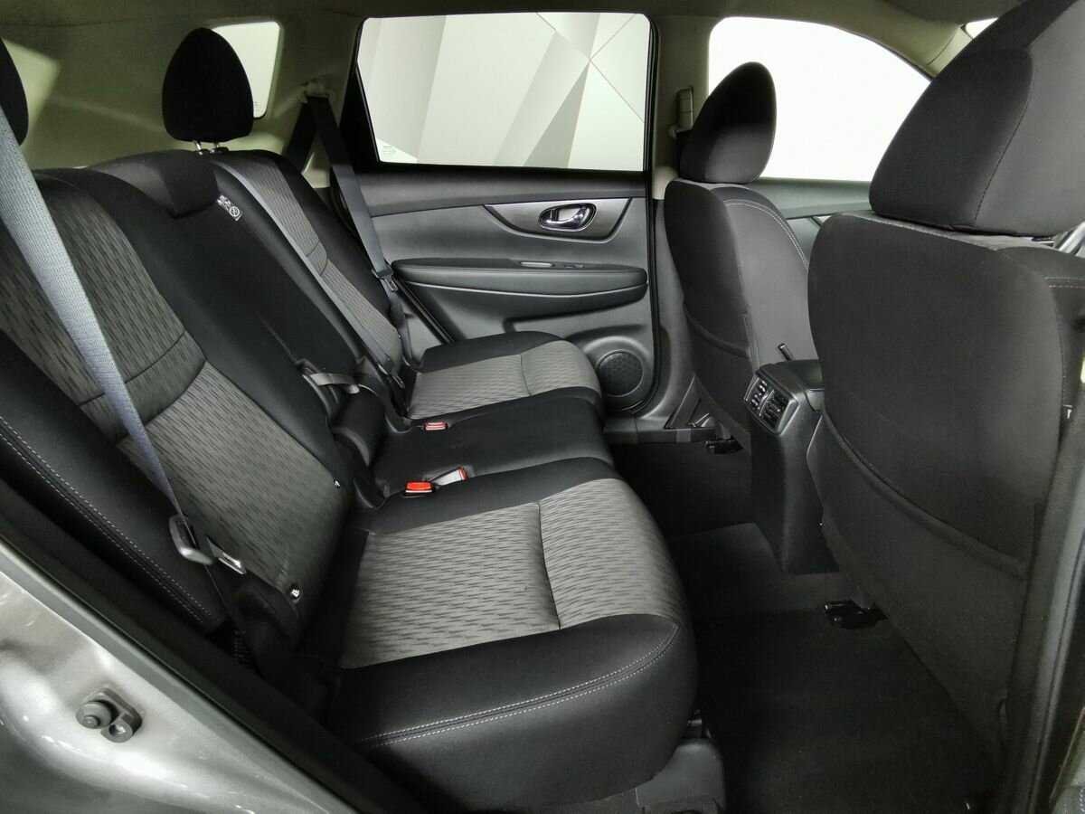 Купить Nissan X-Trail, 2019, 98 706 км.. Фото: #10