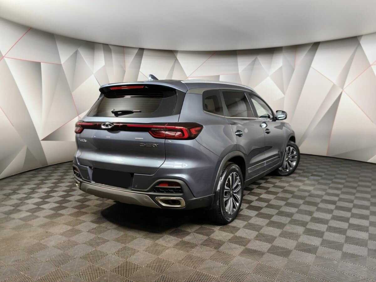 Купить Чери Тигго 8, 2020, 71 159 км.. Фото: #1