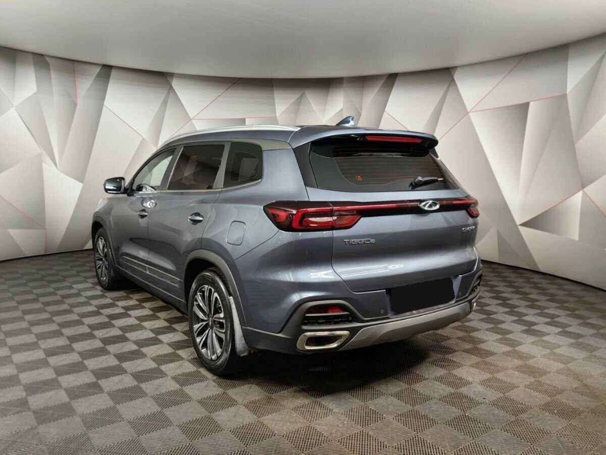 Купить Чери Тигго 8, 2020, 71 159 км.. Фото: #3