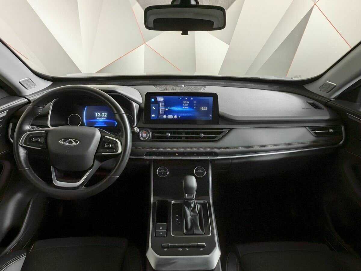 Купить Чери Тигго 8, 2020, 71 159 км.. Фото: #9