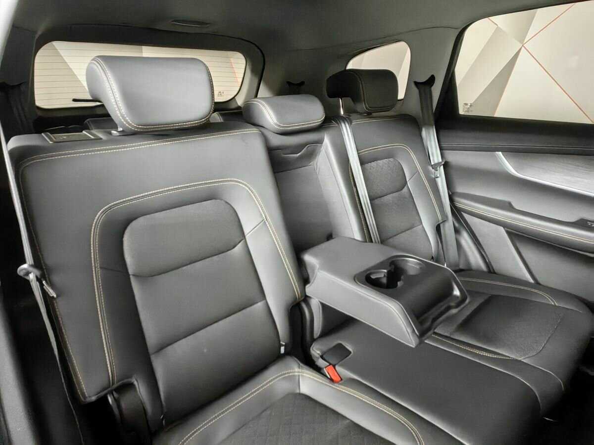 Купить Чери Тигго 8, 2020, 71 159 км.. Фото: #12