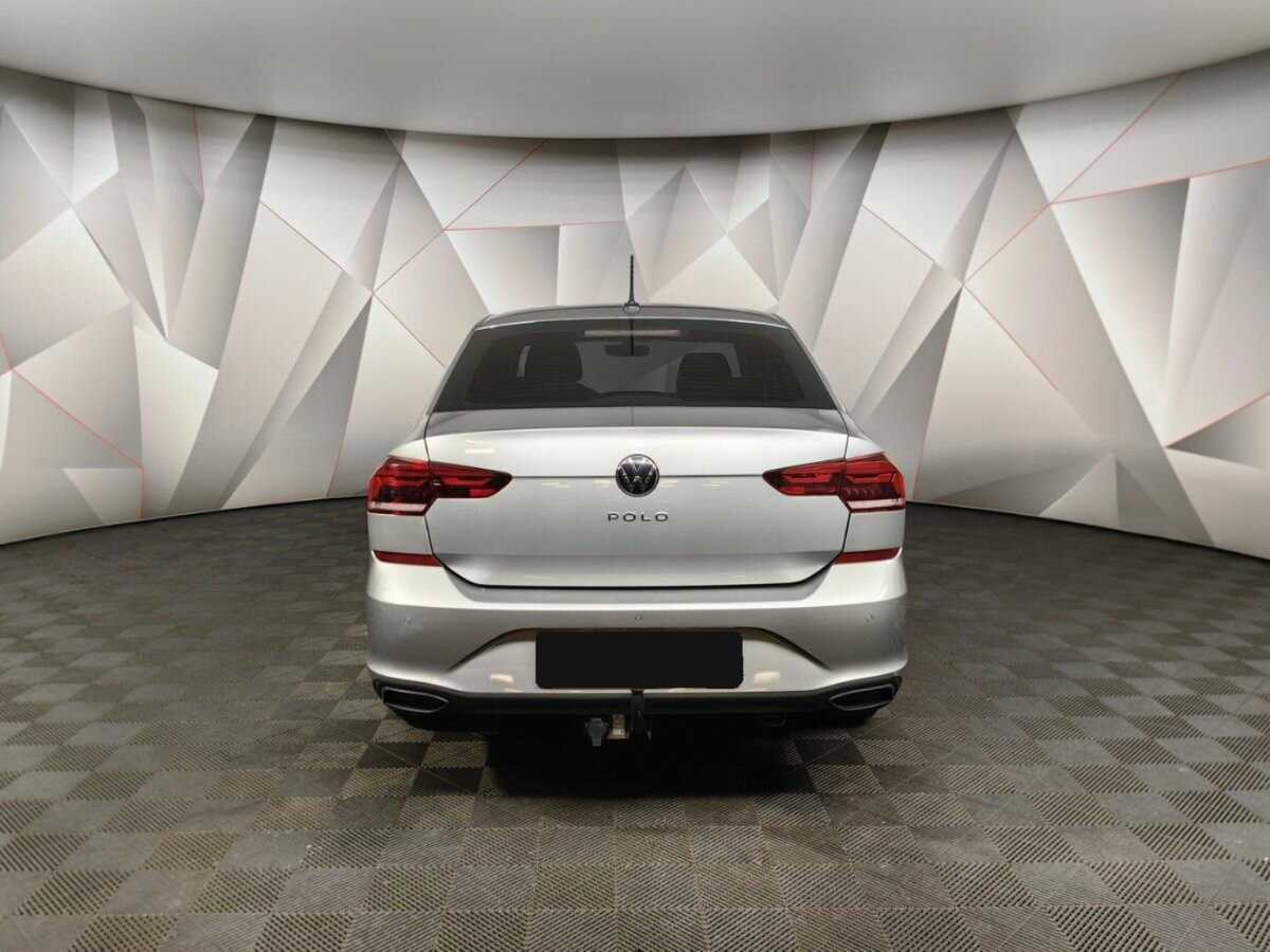 Купить Фольксваген Поло, 2021, 45 340 км.. Фото: #7