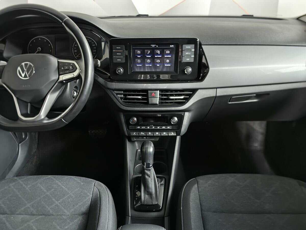 Купить Фольксваген Поло, 2021, 45 340 км.. Фото: #10