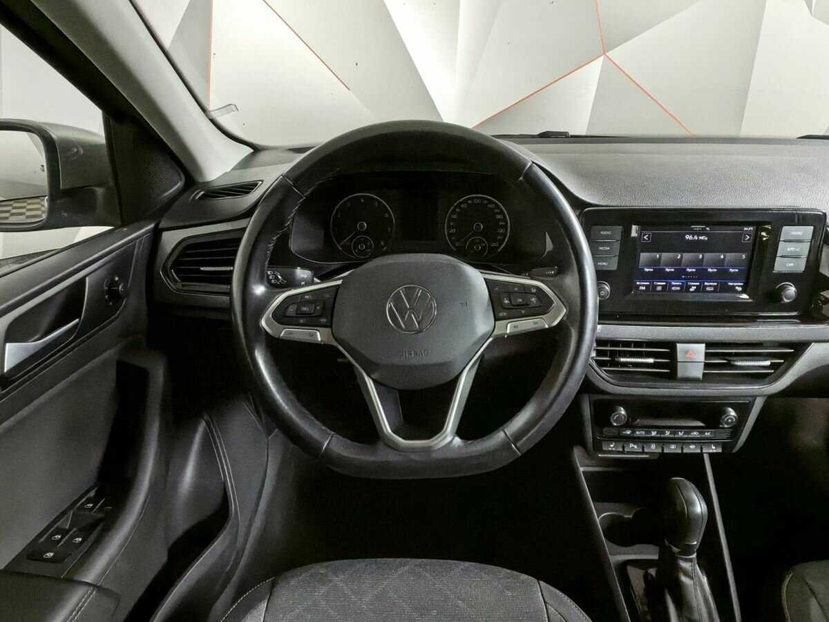 Купить Фольксваген Поло, 2021, 45 340 км.. Фото: #14