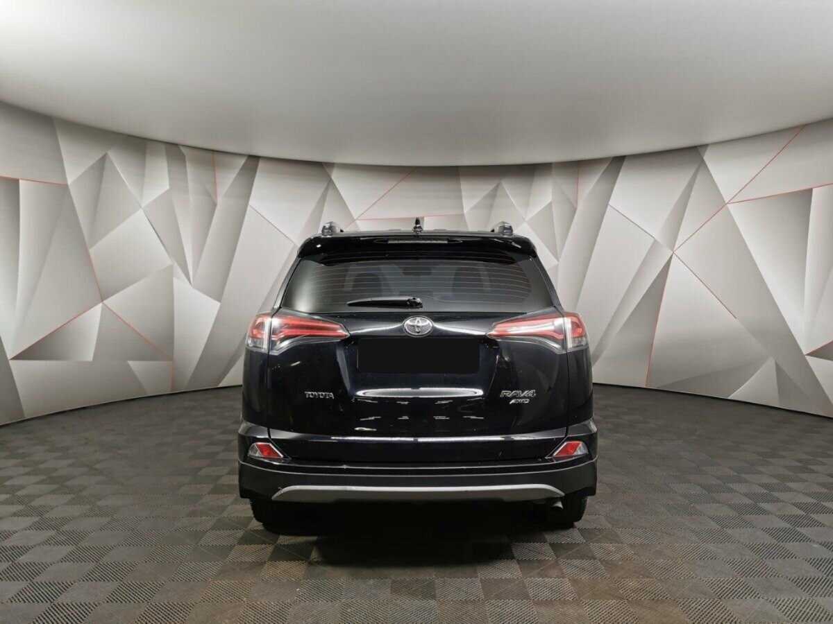 Купить Toyota RAV4, 2018, 133 788 км.. Фото: #7