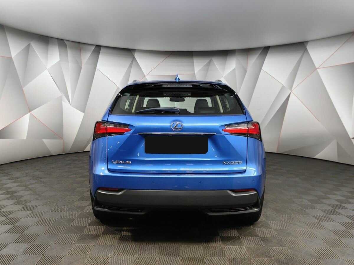 Купить Lexus NX, 2016, 121 672 км.. Фото: #7