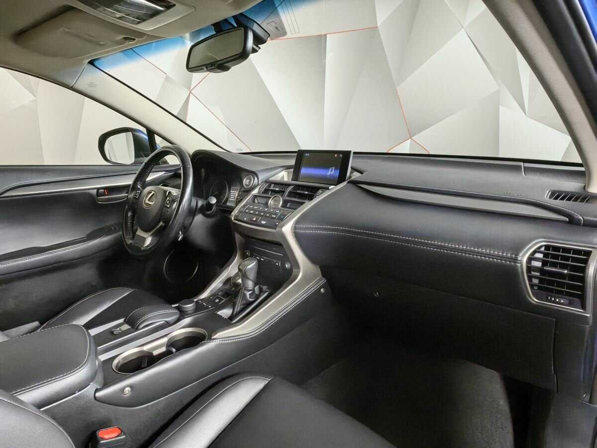 Купить Lexus NX, 2016, 121 672 км.. Фото: #8