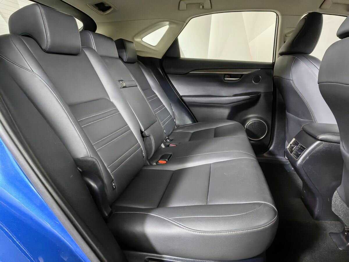 Купить Lexus NX, 2016, 121 672 км.. Фото: #11