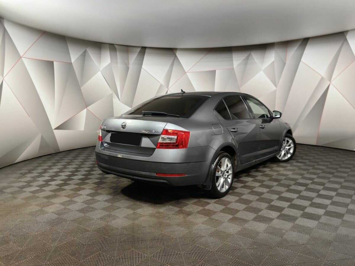 Купить Skoda Octavia, 2019, 69 378 км.. Фото: #1