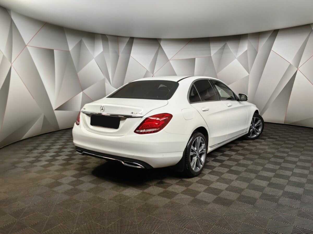 Купить Mercedes-Benz C-Класс, 2015, 86 480 км.. Фото: #1