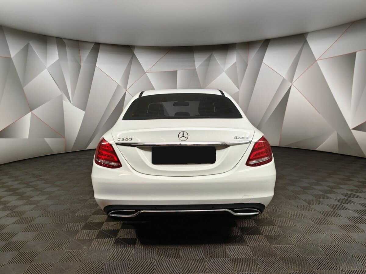 Купить Mercedes-Benz C-Класс, 2015, 86 480 км.. Фото: #7