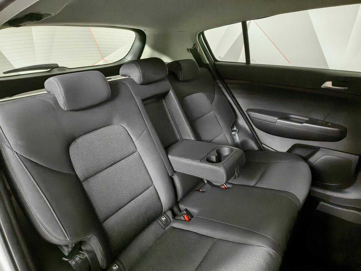 Купить Kia Sportage, 2022, 53 728 км.. Фото: #12