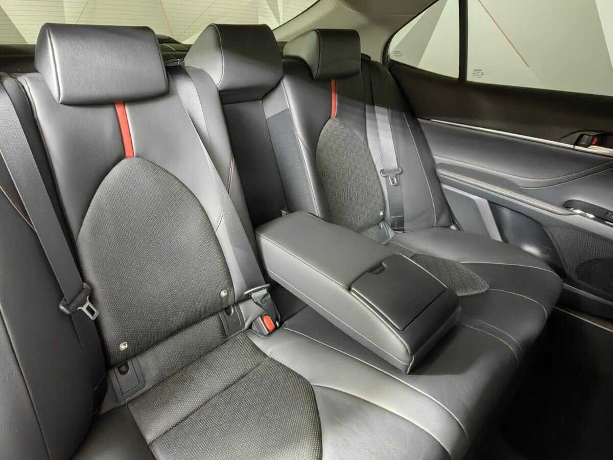 Купить Toyota Camry, 2020, 40 153 км.. Фото: #12