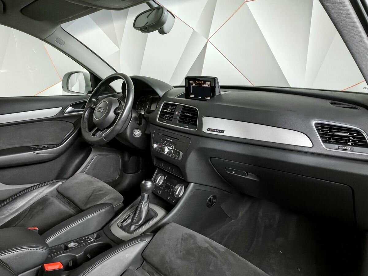 Купить Audi Q3, 2014, 105 843 км.. Фото: #8