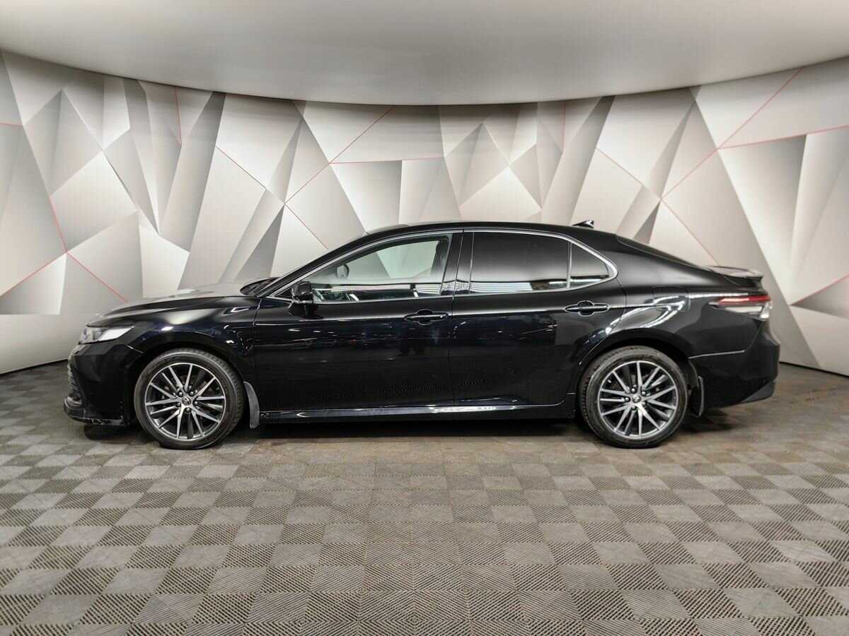 Купить Toyota Camry, 2021, 97 099 км.. Фото: #4