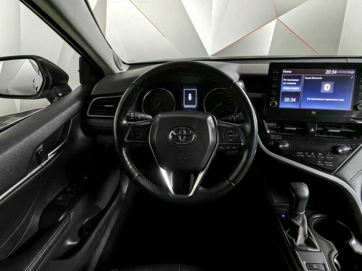 Купить Toyota Camry, 2021, 97 099 км.. Фото: #14