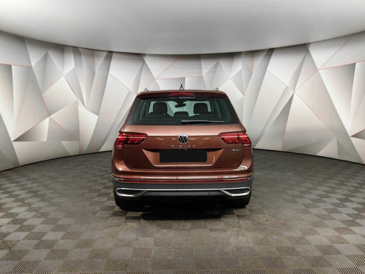 Купить Volkswagen Tiguan, 2021, 69 929 км.. Фото: #7