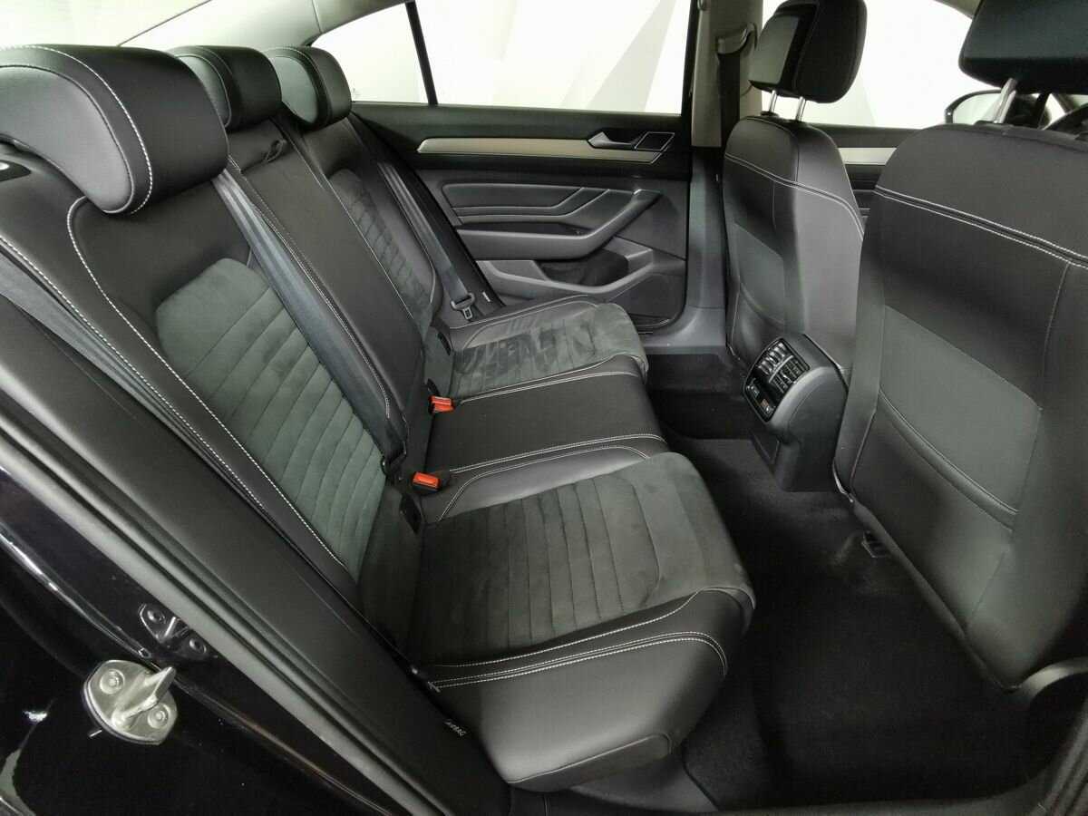 Купить Volkswagen Passat, 2021, 87 544 км.. Фото: #10