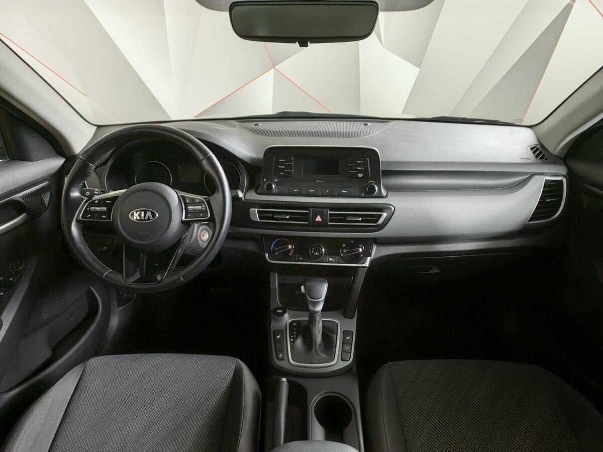 Купить Kia Seltos, 2021, 34 882 км.. Фото: #8
