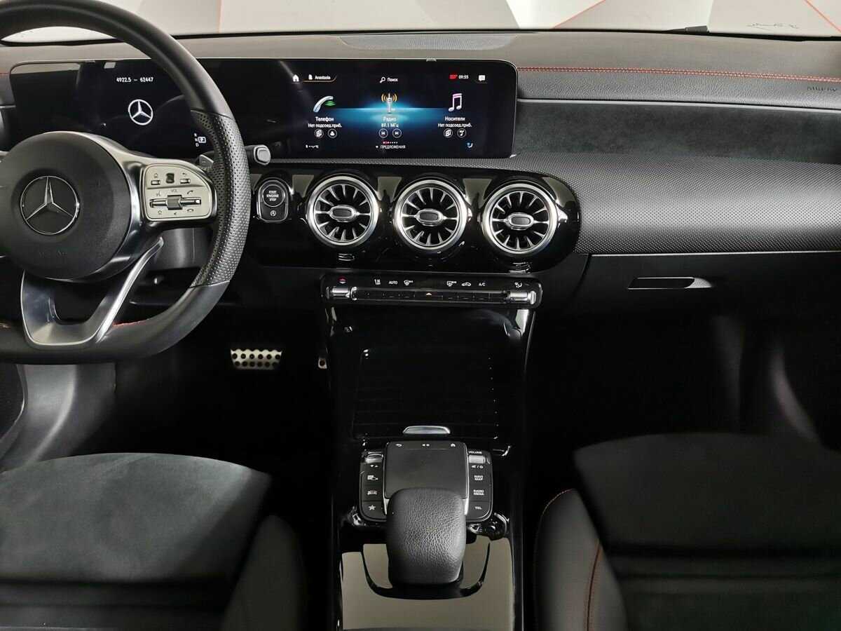 Купить Mercedes-Benz CLA, 2020, 62 443 км.. Фото: #10