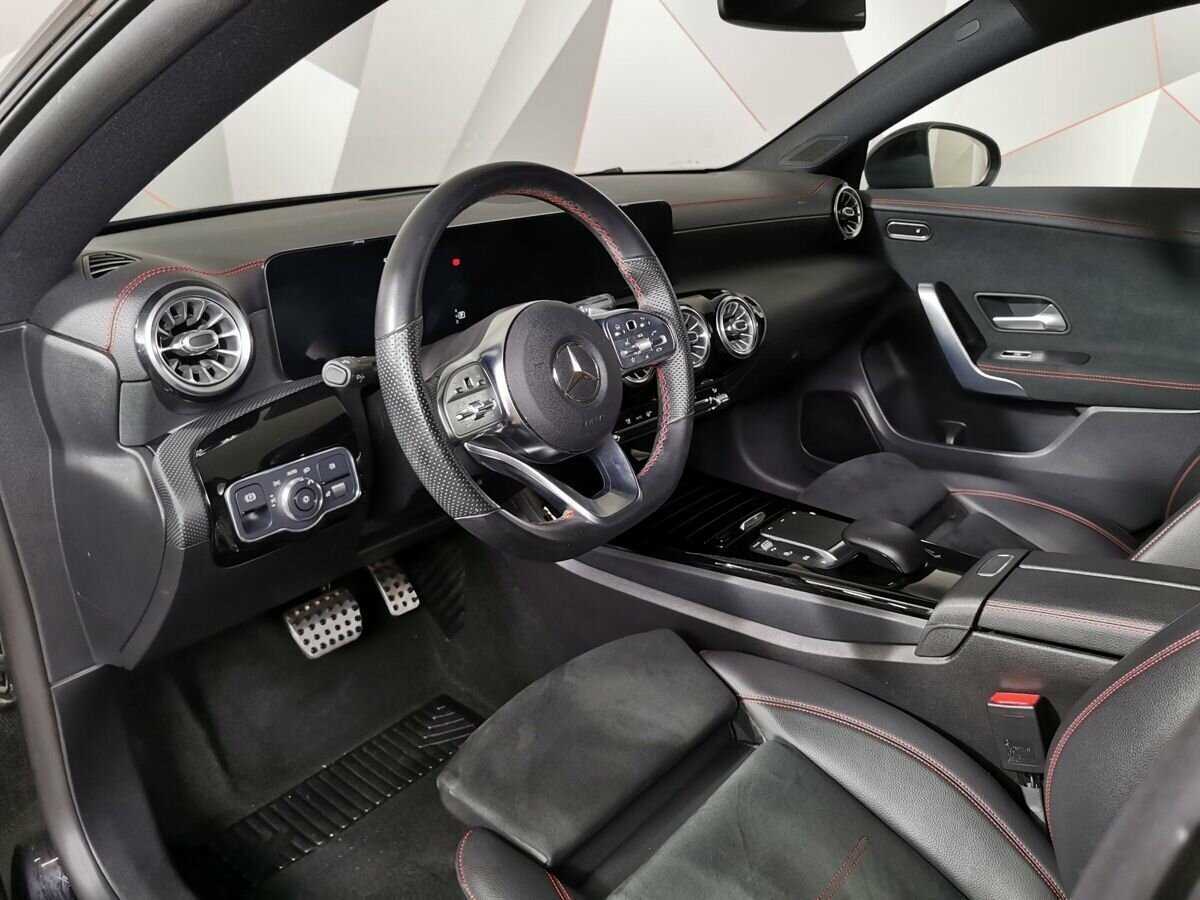 Купить Mercedes-Benz CLA, 2020, 62 443 км.. Фото: #13