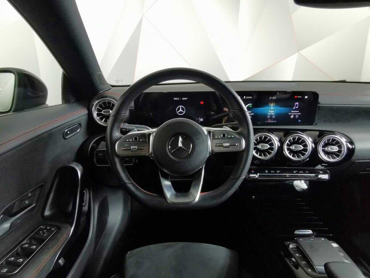 Купить Mercedes-Benz CLA, 2020, 62 443 км.. Фото: #14