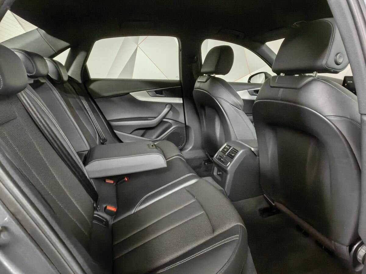 Купить Audi A4, 2016, 51 411 км.. Фото: #11