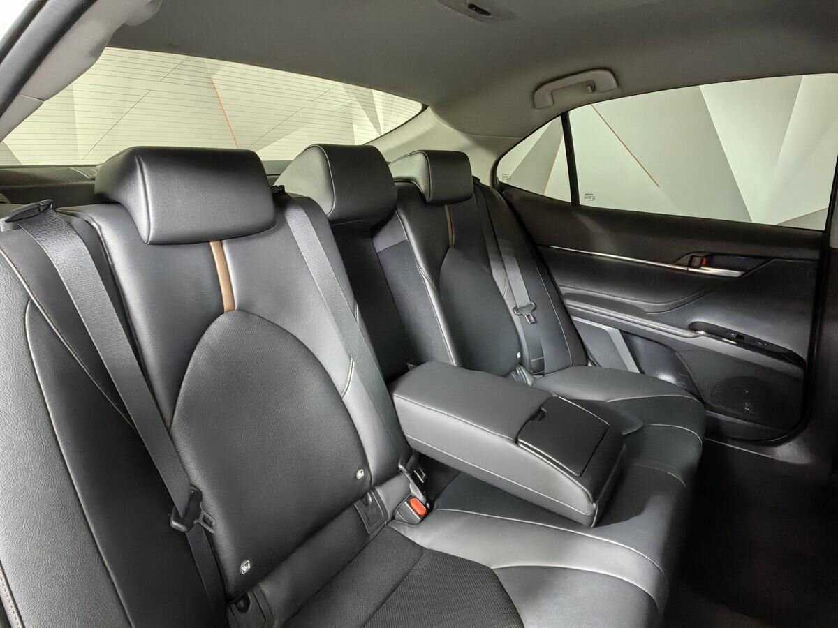 Купить Toyota Camry, 2020, 94 276 км.. Фото: #12
