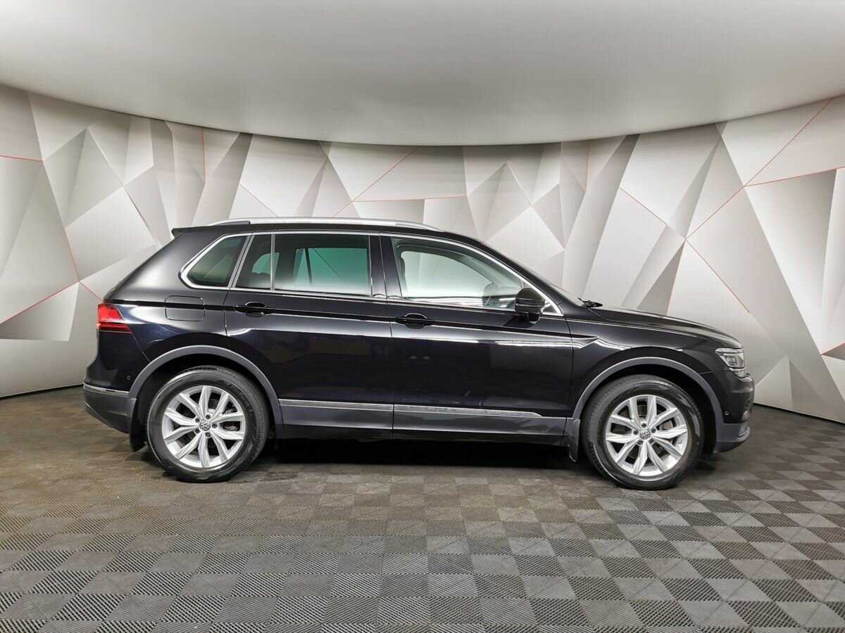 Купить Volkswagen Tiguan, 2019, 59 503 км.. Фото: #5