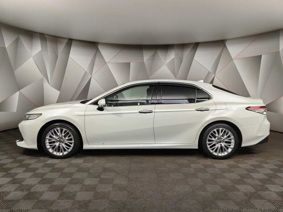 Купить Toyota Camry, 2020, 135 712 км.. Фото: #4